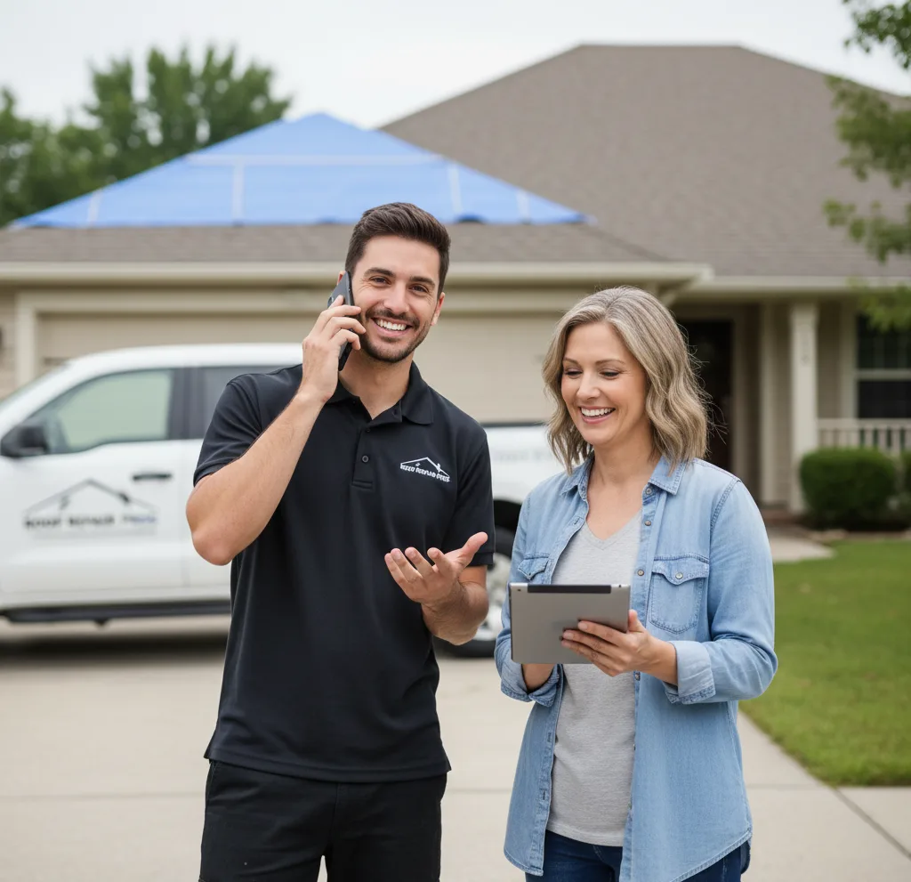 Storm Damage Repair in Eagle Point, OR