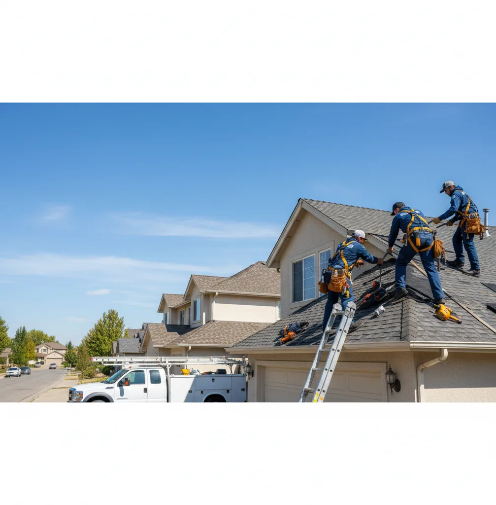 Storm Damage Repair in Eagle Point, OR